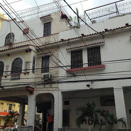 Hotel Andaluz Guayaquil Bagian luar foto
