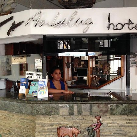 Hotel Andaluz Guayaquil Bagian luar foto