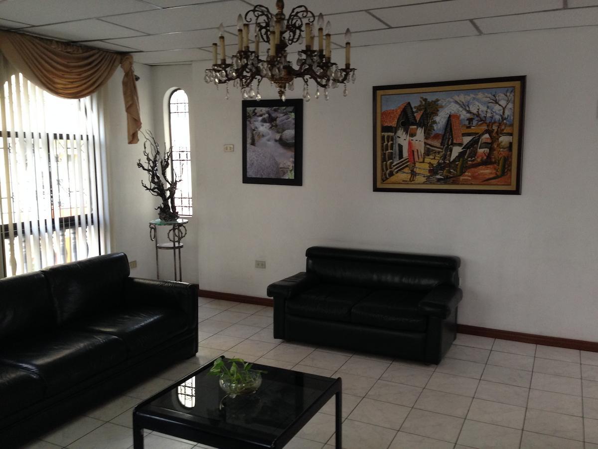 Hotel Andaluz Guayaquil Bagian luar foto