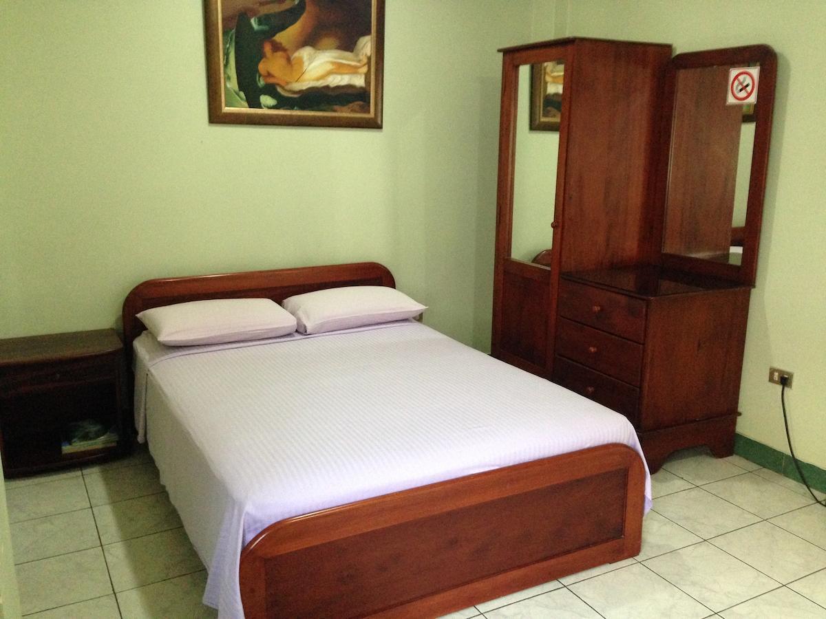 Hotel Andaluz Guayaquil Bagian luar foto