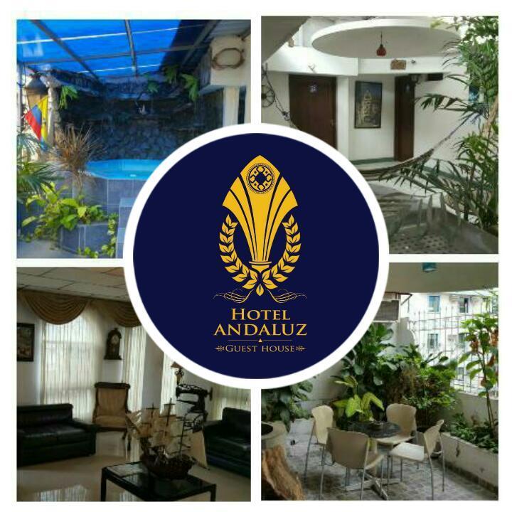 Hotel Andaluz Guayaquil Bagian luar foto