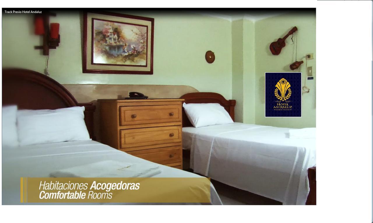 Hotel Andaluz Guayaquil Bagian luar foto